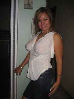 a milf from Marlton, New Jersey